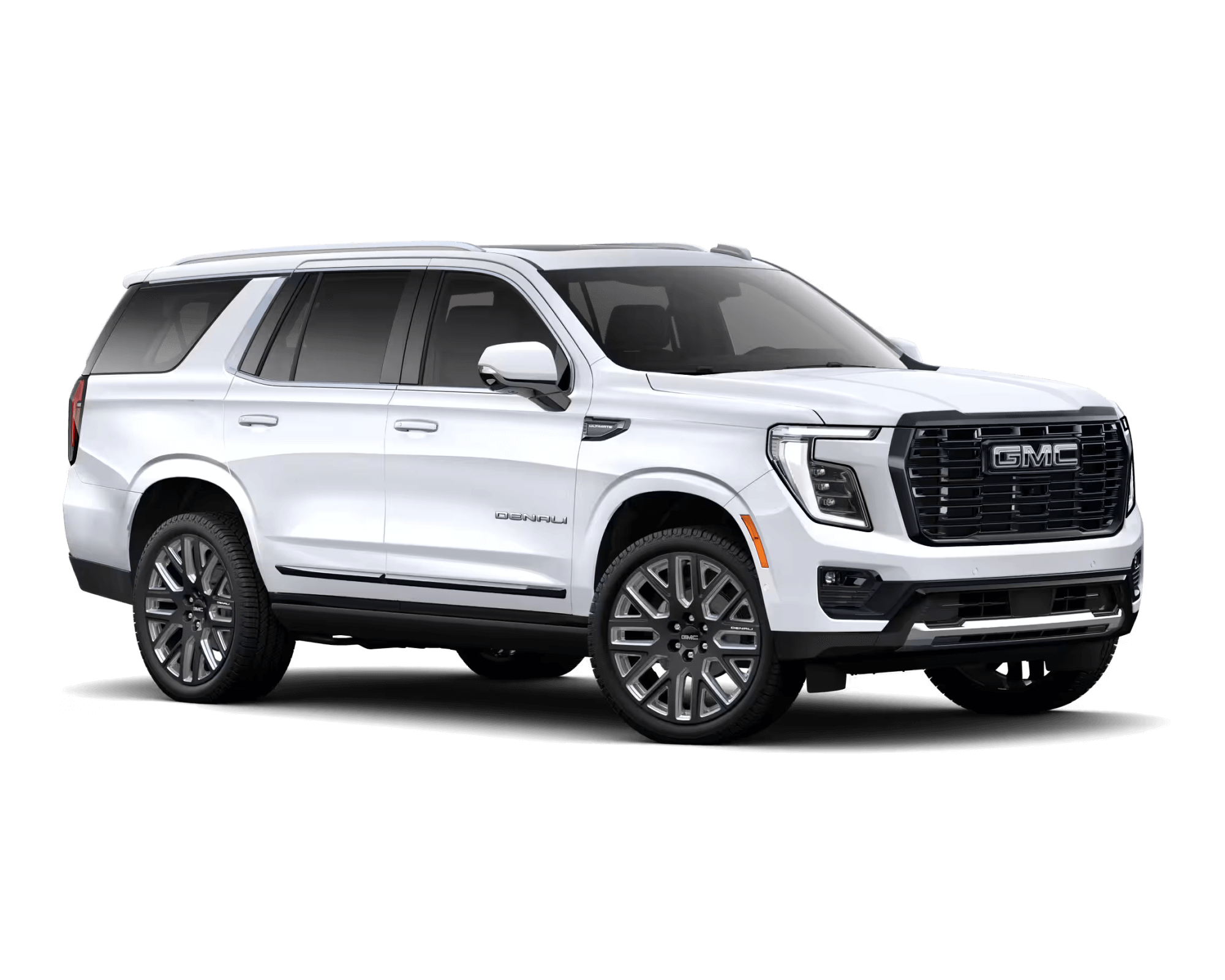 GMC Yukon Denali Ultimate