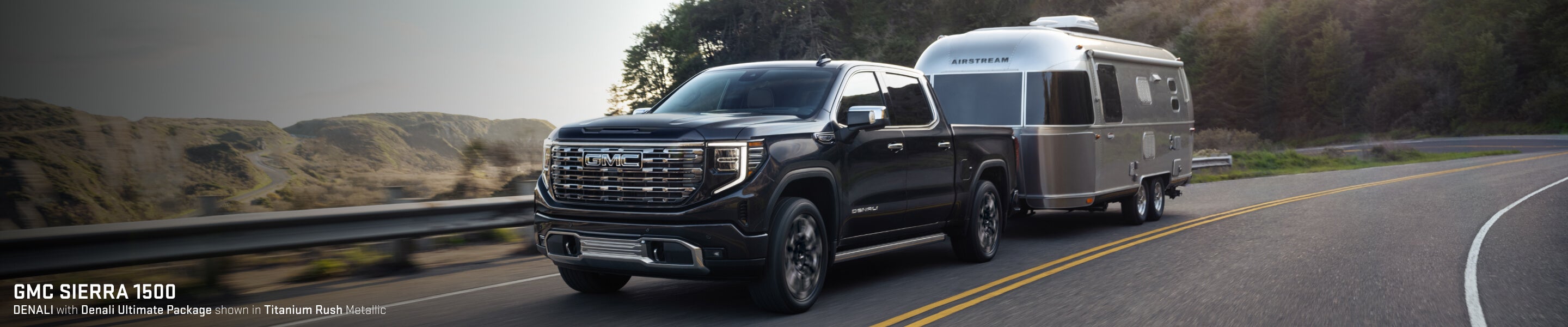 2025 GMC Sierra 1500 Towing Capacity
