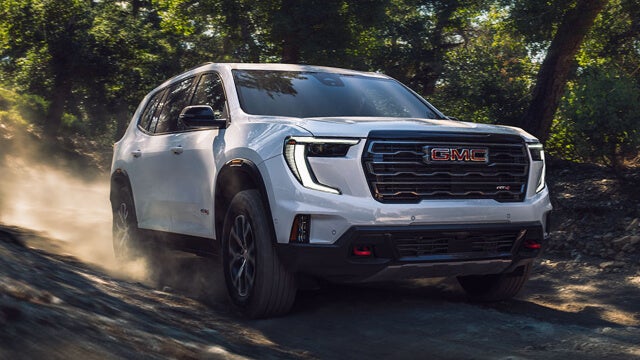 GMC Acadia