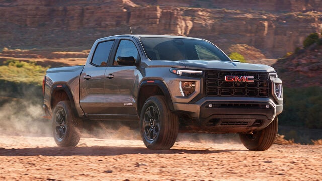 GMC Canyon