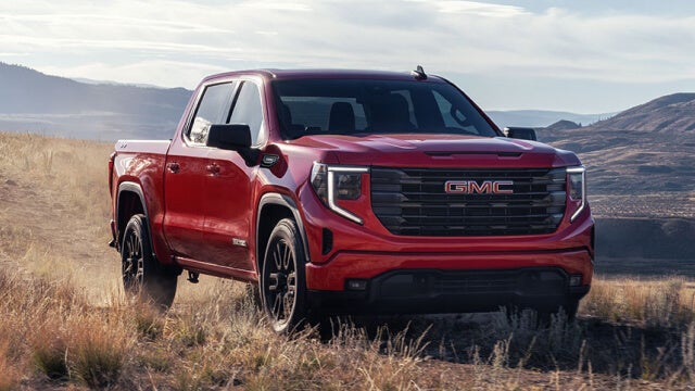 GMC Sierra 1500