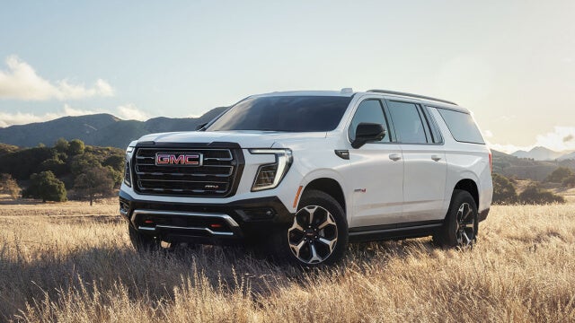 GMC Yukon XL
