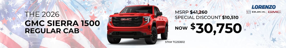 GMC Sierra 1500