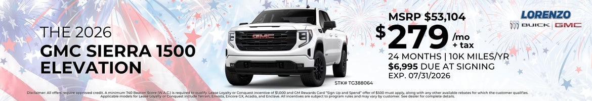 GMC Sierra 1500