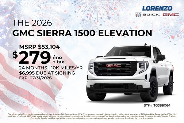 GMC Sierra 1500