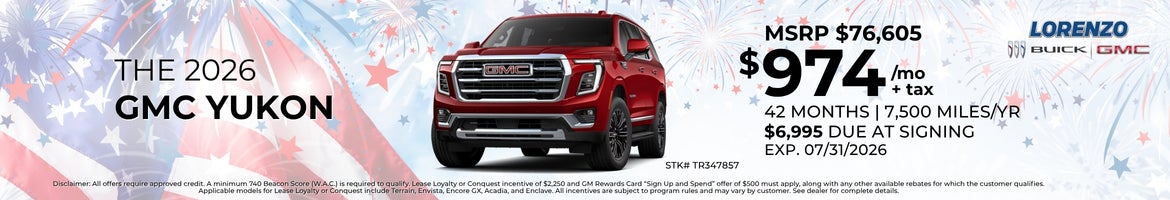 GMC Yukon