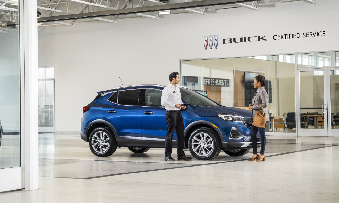 Your Buick GMC Service Center in South Florida