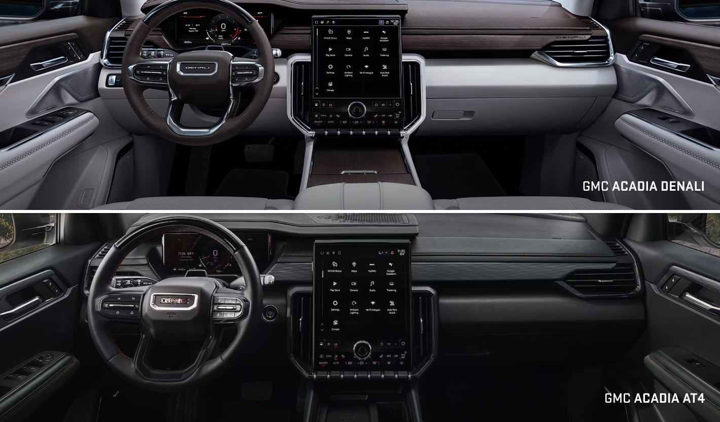 Interior Features & Tech