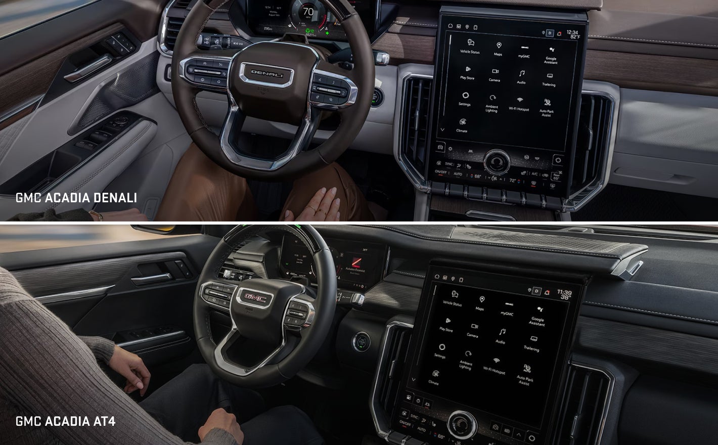 Dimensions: Interior, Exterior & Cargo Space